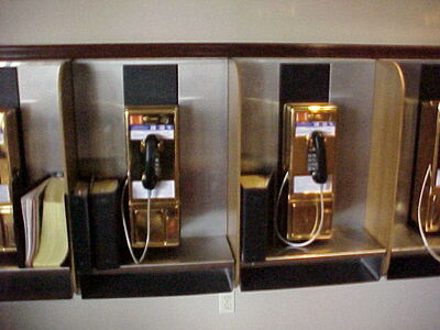 The phones again.