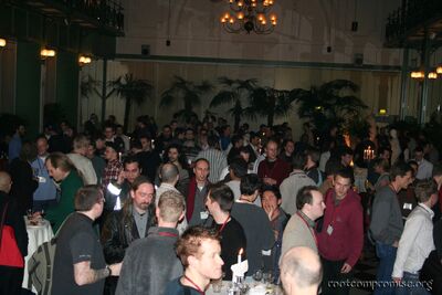 Gala Reception.