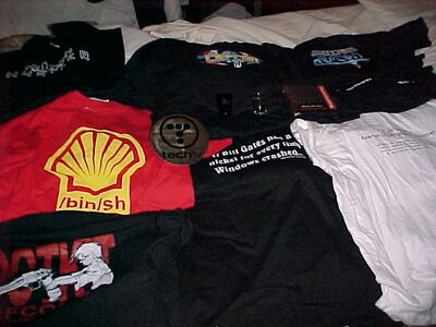 My new stuff.