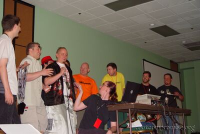 Digital Revelation wins the CTF.