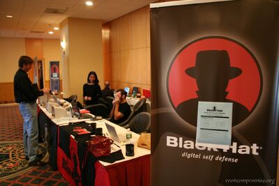 Black Hat Registration