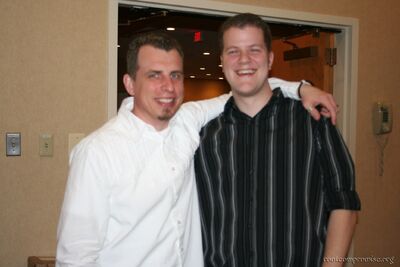 Johnny and Me.