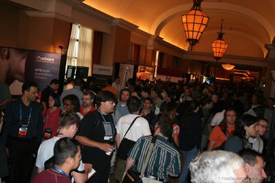 Black Hat Briefings begin.