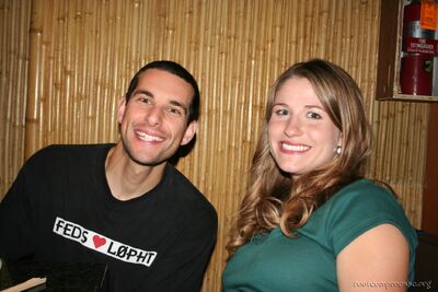 Joe Grand and Krissy