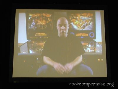 Scene from Jason Scott's BBS Documentary.