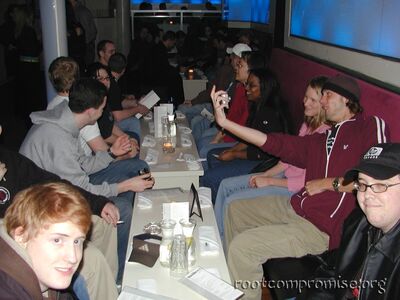 The crew.