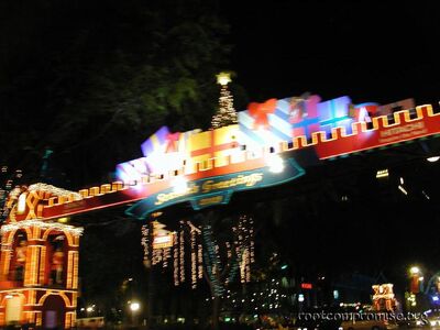 Holiday Lights.