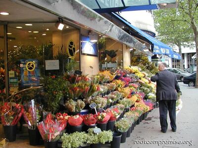 Flower Shop.