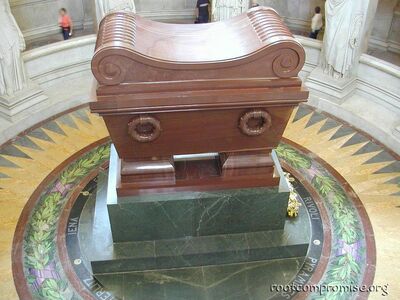 Napoleon's Tomb.