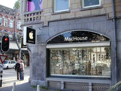 For the Mac Whores.