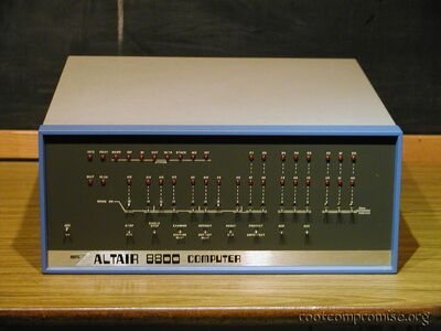 Altair 8800.