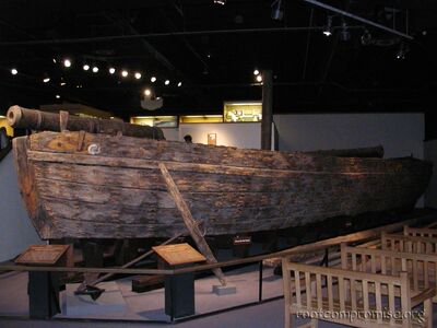 Old ass boat.