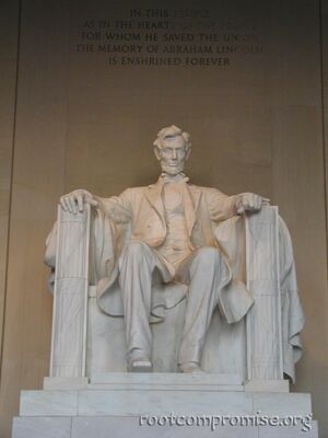 Abe, Chillin'.