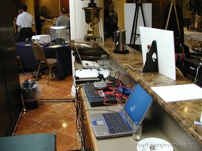 Our Semi-NOC.
