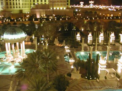 Caesar's Pools