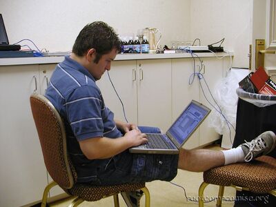 dedhed working again.