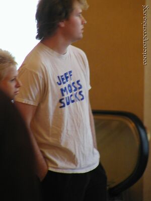 GOBBLES favorite t-shirt.
