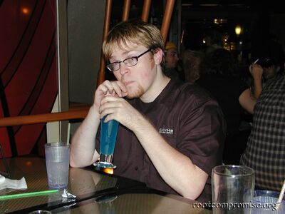 veruus at Quark's.