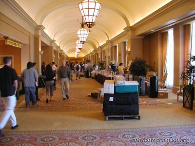 Packing up and heading for Defcon.