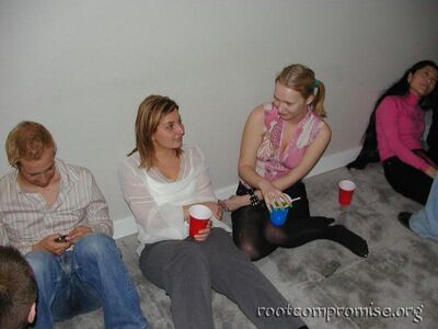 Charl, Bianca, and Nicole again.