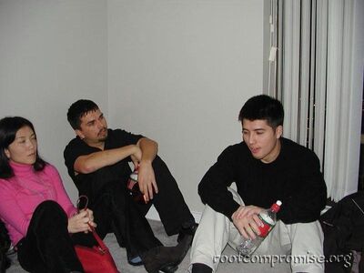 Rika, TW, and Zsnark