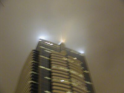 Fog.