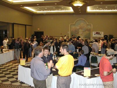 Gala Reception.