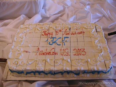 Mmmmmm, Cake.  Java Community Process is 5.
