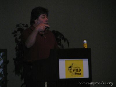 Steve Wozniak again.