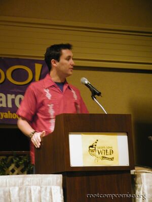 Wil Wheaton.