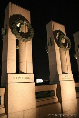 New York.  Where I came from.