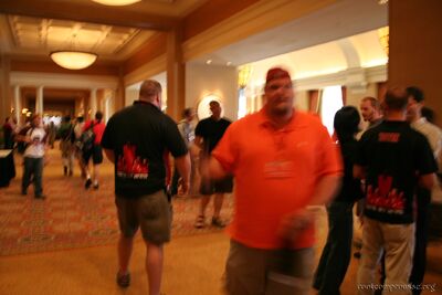 Blurry Humperdink.