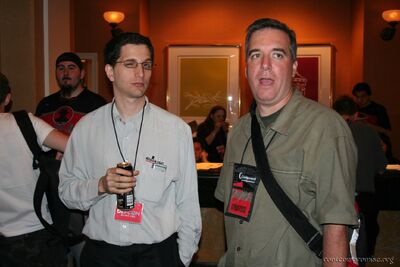 Jeff and Chris.