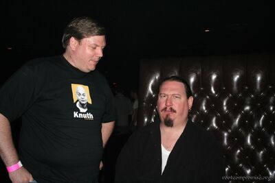 Ryan and Tim.