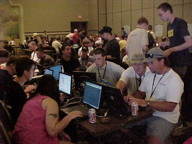 The CTF.