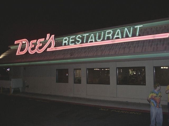 Dee's.
