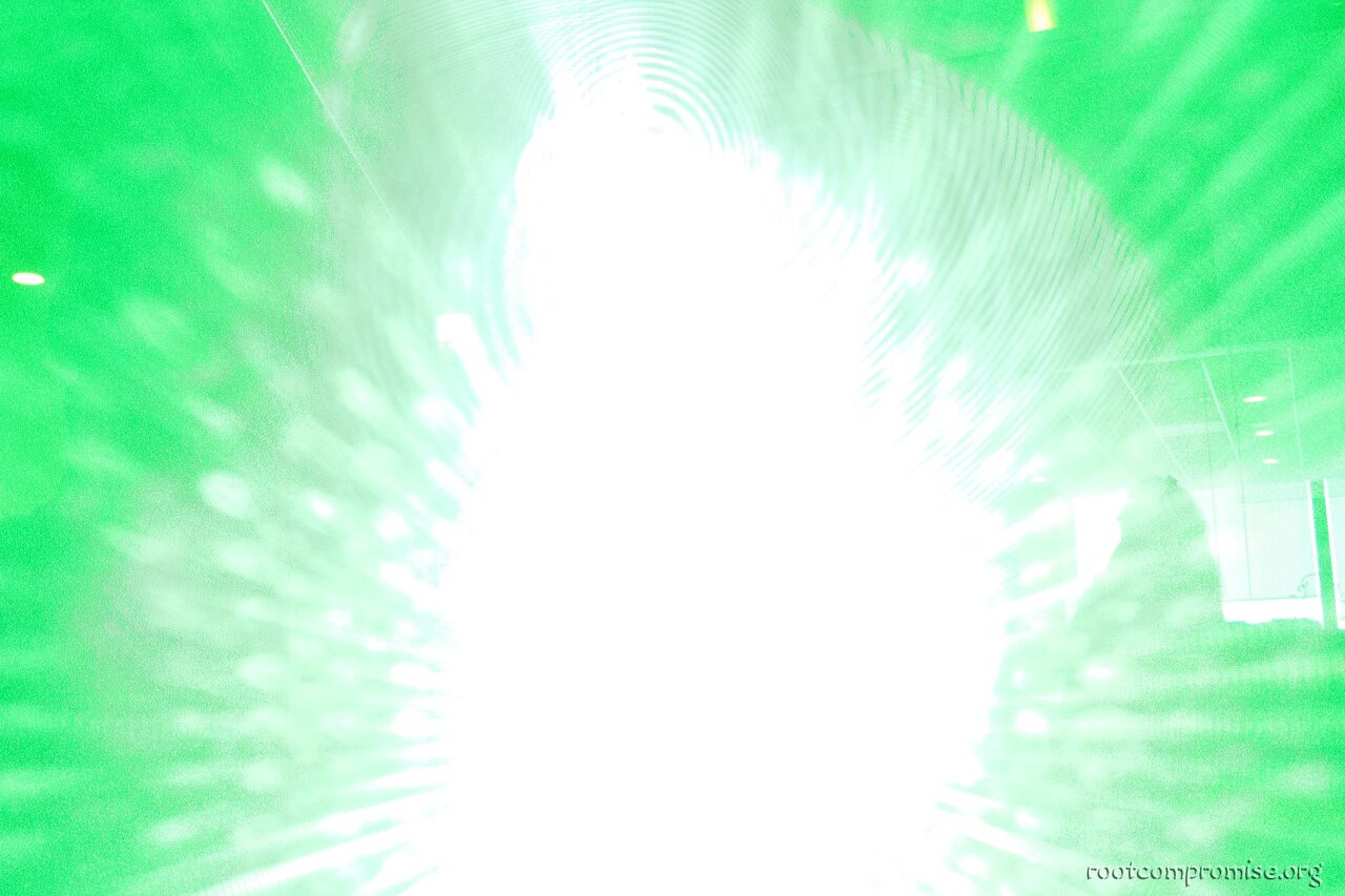 Green Laser!
