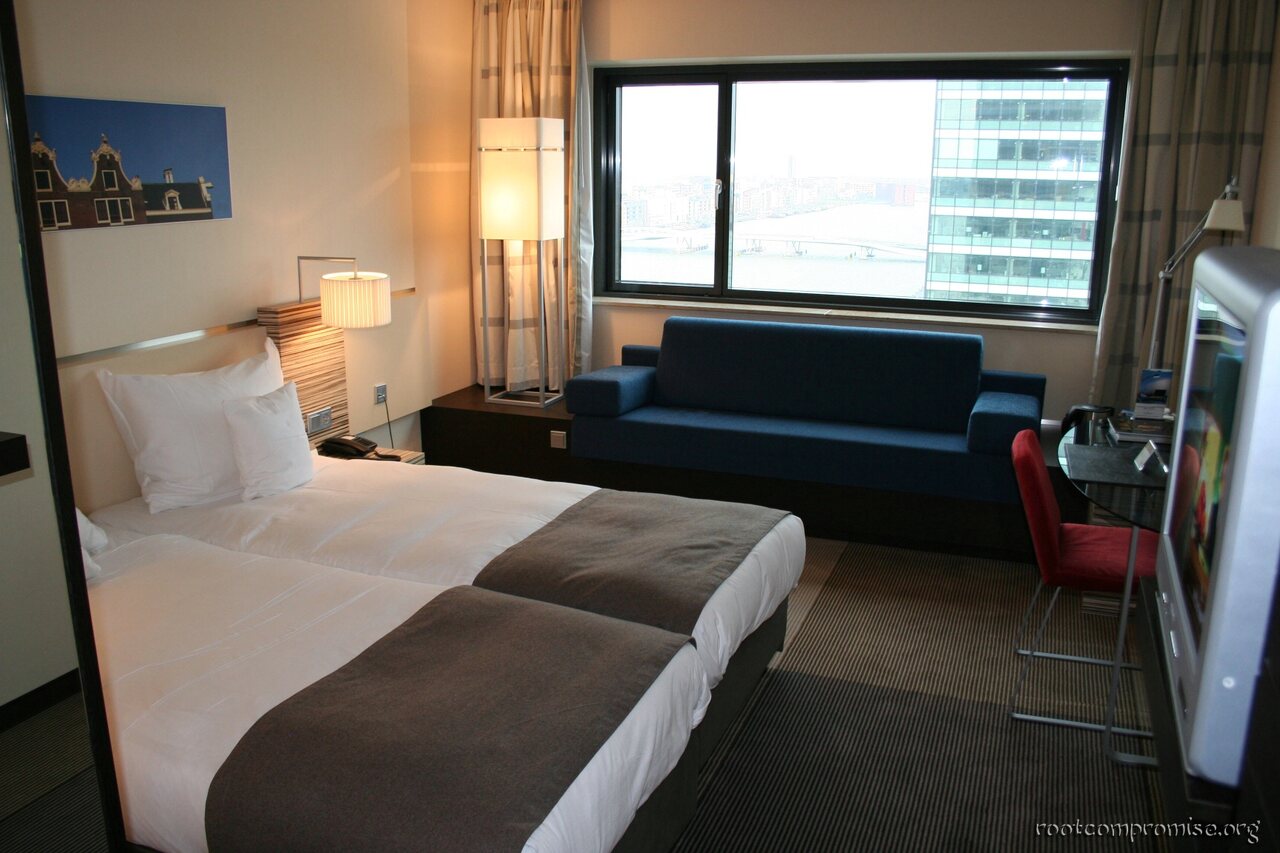 Our room.