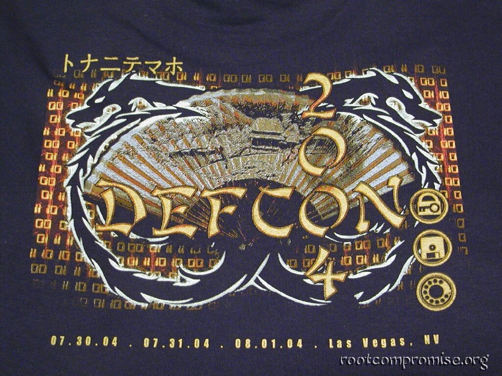My t-shirt design this year.