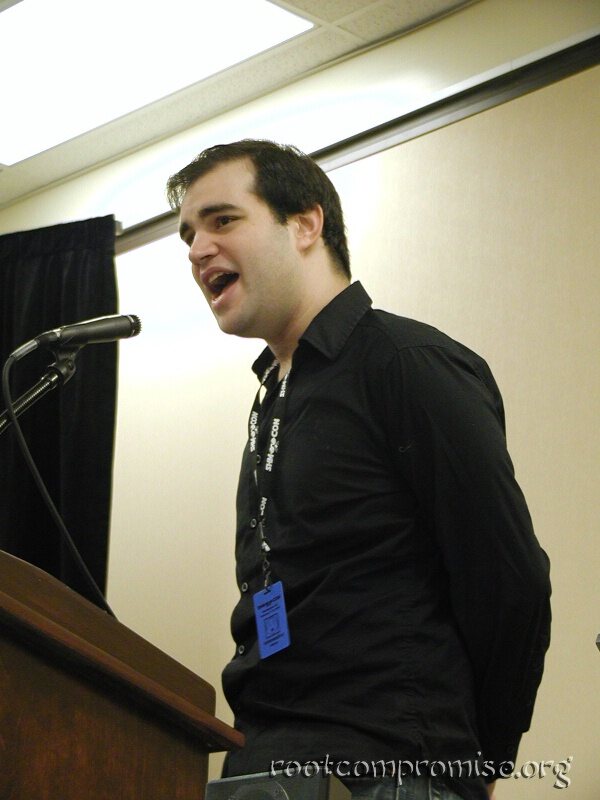Dan Kaminsky's "Black ops of DNS"