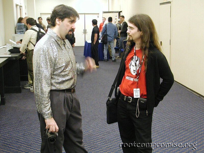 Jason Scott and Dataworm.