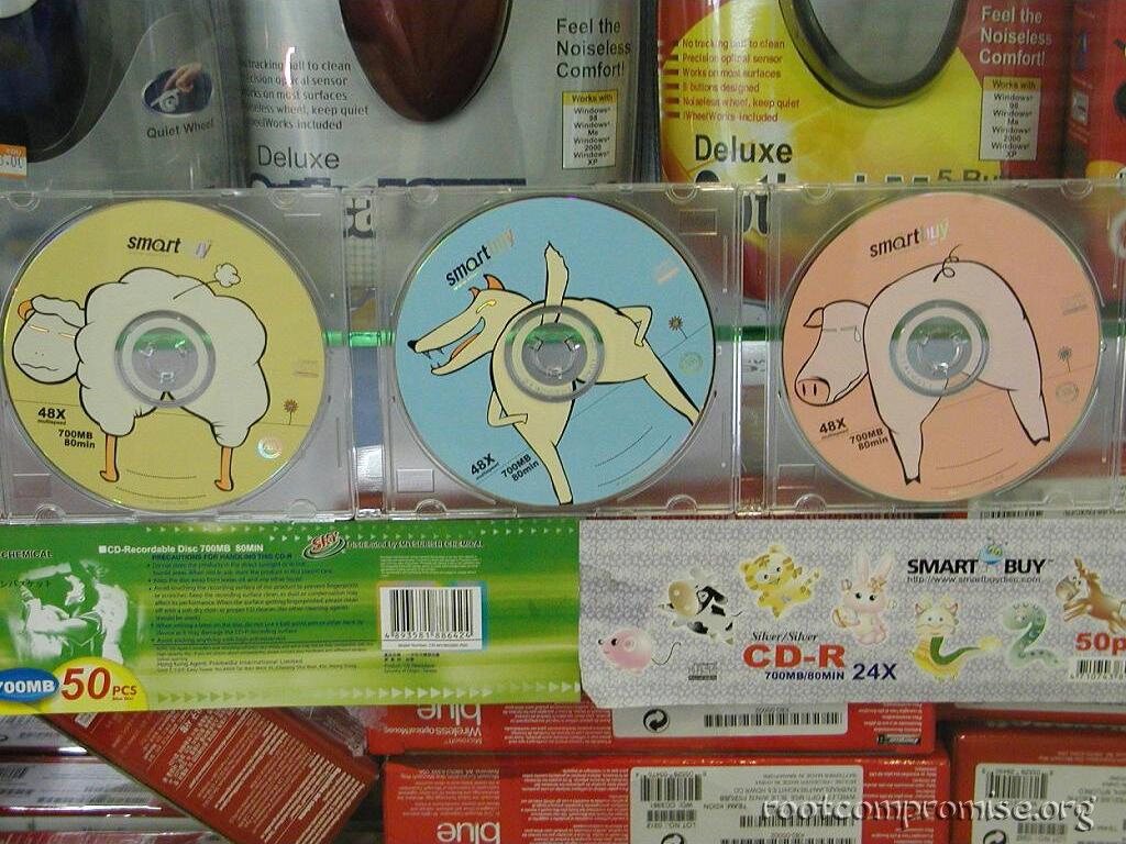 I actually bought a spool of these.