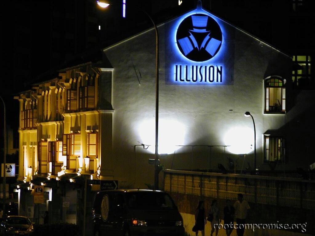 Not sure what this place is but it looks nice.