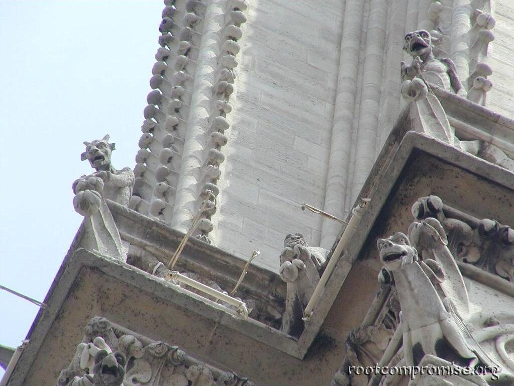Gargoyle's.