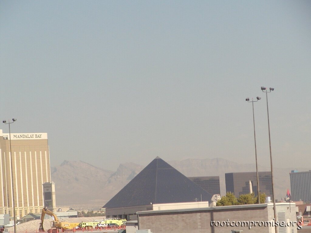 Vegas!