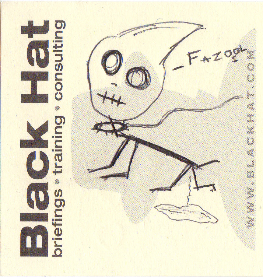 Sticky Note Doodle Day.