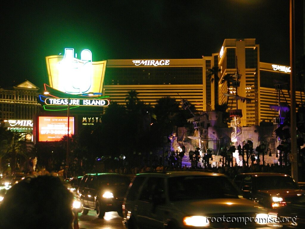 The Treasure Island.