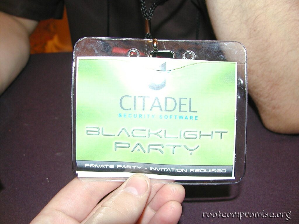 Party Invite.