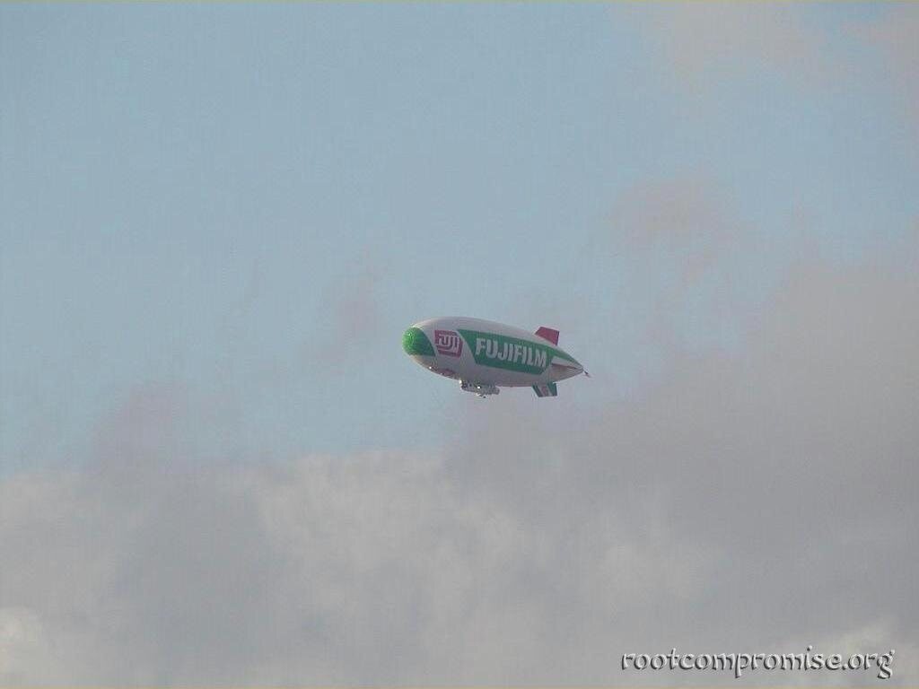 Blimp!